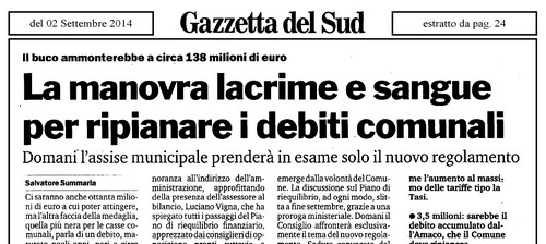 Gazzetta 02 09 2014