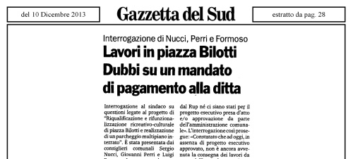 Gazzetta 10 12 2013