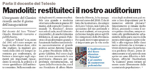 Gazzetta 14 6 2015