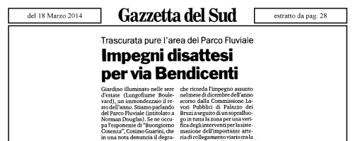 Gazzetta 18 3 2014
