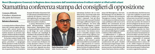 Gazzetta 19 10 2019