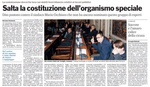 Gazzetta 19 3 2015