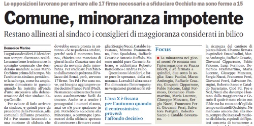 Gazzetta 19 6 2015
