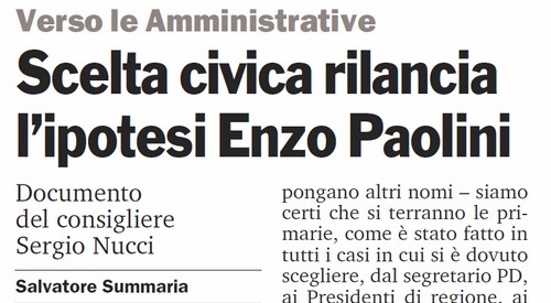 Gazzetta 21 1 2016