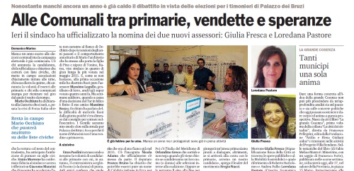 Gazzetta 21 5 2015
