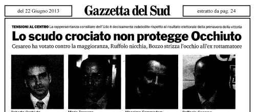 Gazzetta 22 6 2013