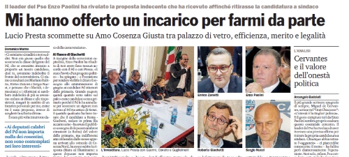 Gazzetta 24 3 2016