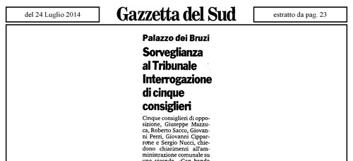 Gazzetta 24 7 2014