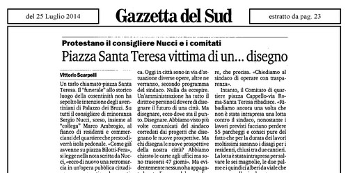 Gazzetta 25 7 2014