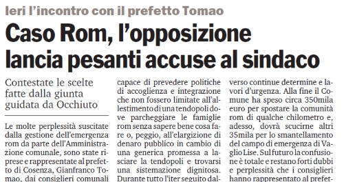 Gazzetta 7 10 2015