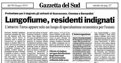 Gazzetta 8 6 2014